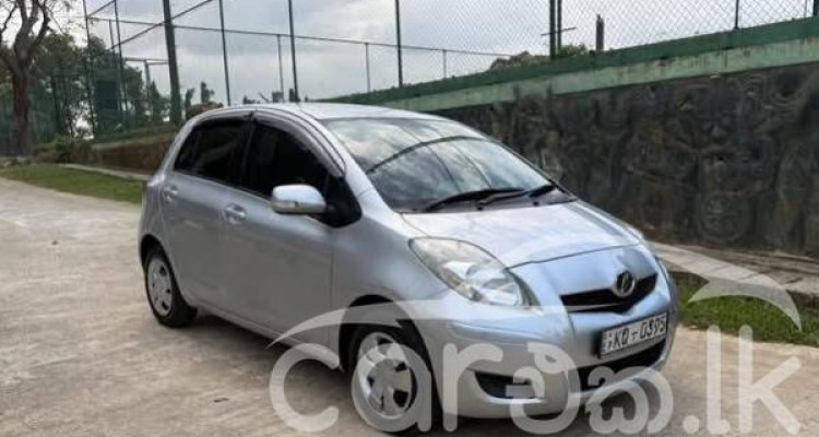 TOYOTA VITZ 2008