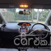 TOYOTA VITZ 2008
