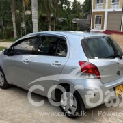 TOYOTA VITZ 2008