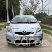 TOYOTA VITZ 2008