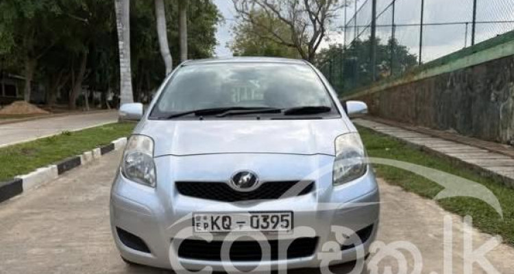 TOYOTA VITZ 2008