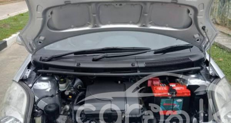 TOYOTA VITZ 2008