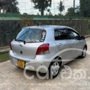 TOYOTA VITZ 2008