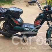 TVS XL SUPER 2013
