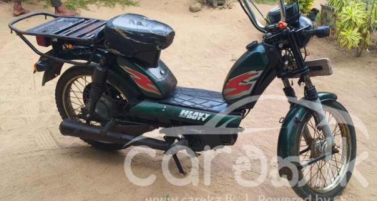 TVS XL SUPER 2013