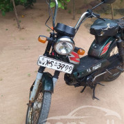 TVS XL SUPER 2013