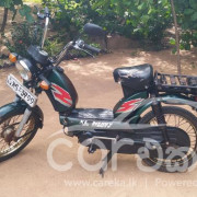 TVS XL SUPER 2013