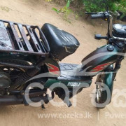TVS XL SUPER 2013