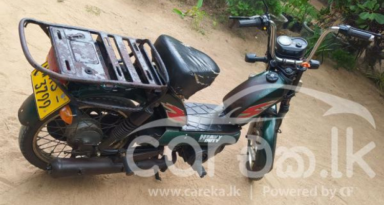 TVS XL SUPER 2013