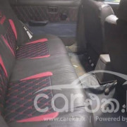 NISSAN BLUEBIRD 1991