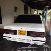 NISSAN BLUEBIRD 1991