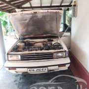 NISSAN BLUEBIRD 1991