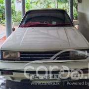 NISSAN BLUEBIRD 1991