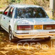 NISSAN BLUEBIRD 1991
