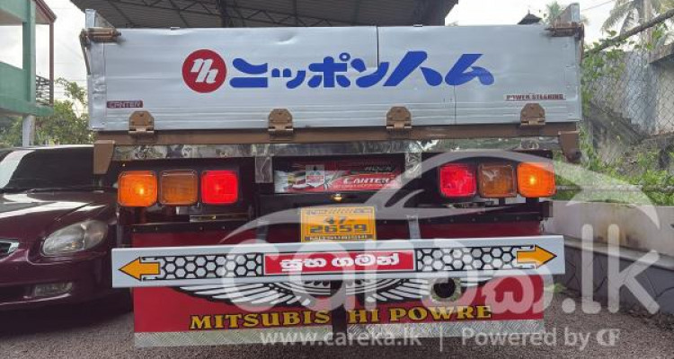 MITSUBISHI CANTER 1990