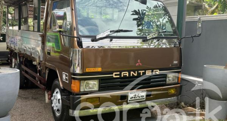 MITSUBISHI CANTER 1990