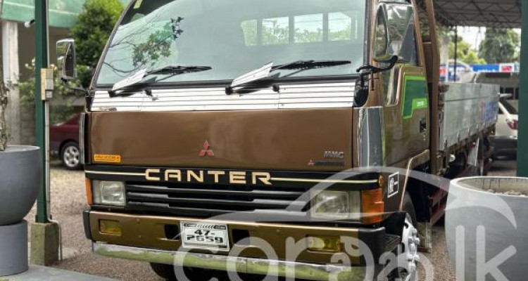 MITSUBISHI CANTER 1990