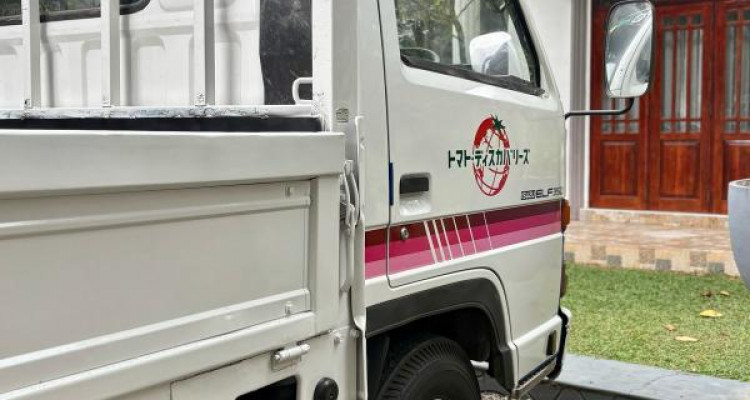 ISUZU ELF 350 1991