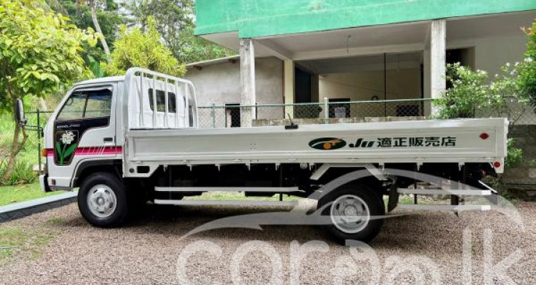 ISUZU ELF 350 1991