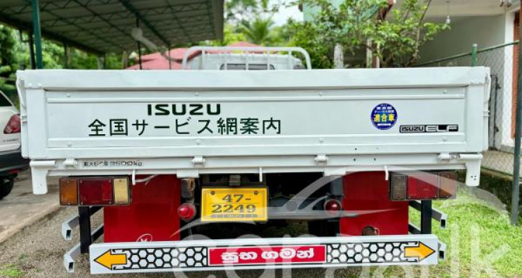 ISUZU ELF 350 1991
