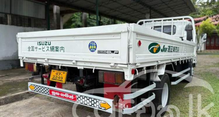 ISUZU ELF 350 1991