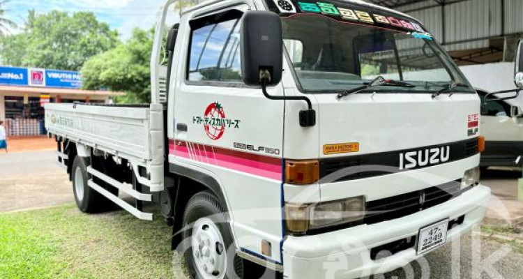 ISUZU ELF 350 1991