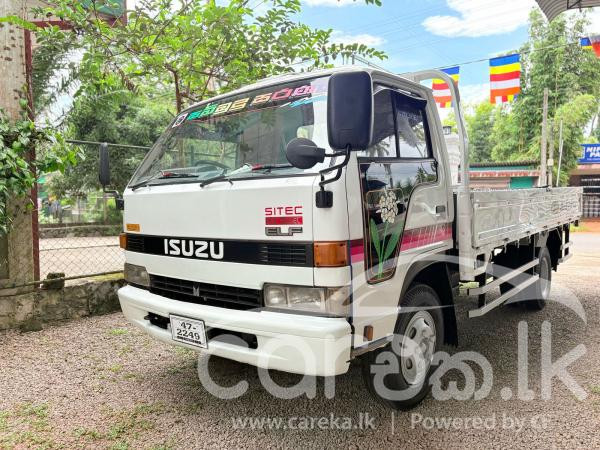 ISUZU ELF 350 1991