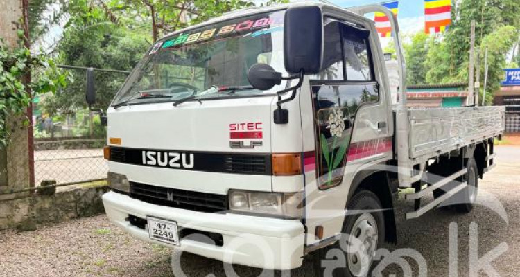 ISUZU ELF 350 1991