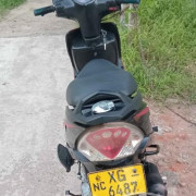 TVS SCOOTY STREAK 2012