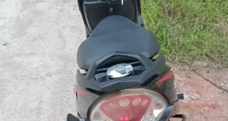 TVS SCOOTY STREAK 2012