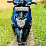 TVS NTORQ 2018