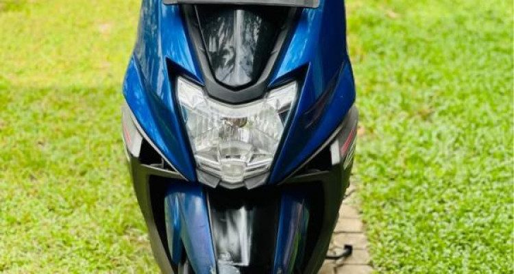 TVS NTORQ 2018