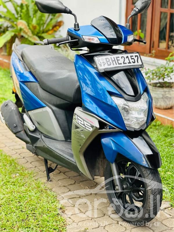 TVS NTORQ 2018