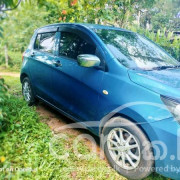 SUZUKI CELERIO 2015