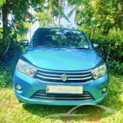 SUZUKI CELERIO 2015