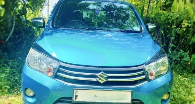 SUZUKI CELERIO 2015