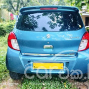 SUZUKI CELERIO 2015