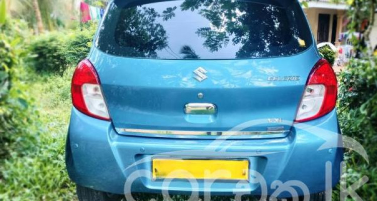 SUZUKI CELERIO 2015
