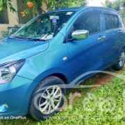 SUZUKI CELERIO 2015
