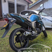YAMAHA FZ V2 2017