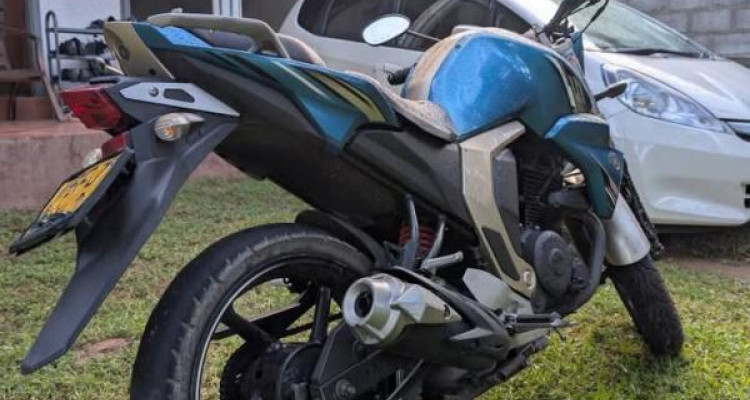 YAMAHA FZ V2 2017