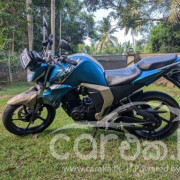 YAMAHA FZ V2 2017