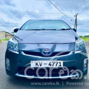 TOYOTA PRIUS 2011