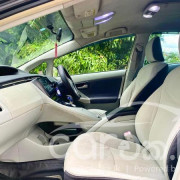 TOYOTA PRIUS 2011