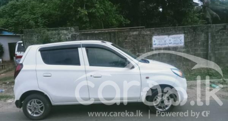SUZUKI ALTO 2016