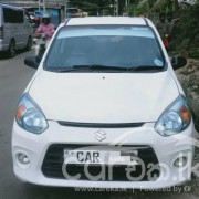 SUZUKI ALTO 2016