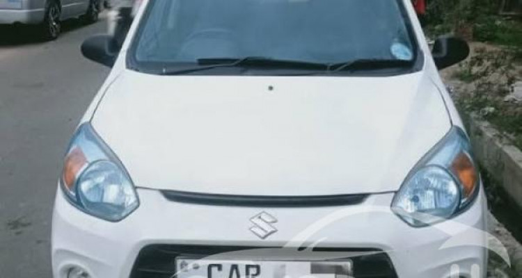 SUZUKI ALTO 2016
