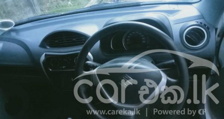 SUZUKI ALTO 2016