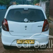 SUZUKI ALTO 2016