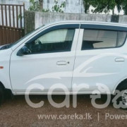 SUZUKI ALTO 2016